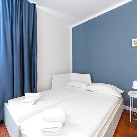 מילאנו Roomy Apartment Close To Subway M5! מראה חיצוני תמונה