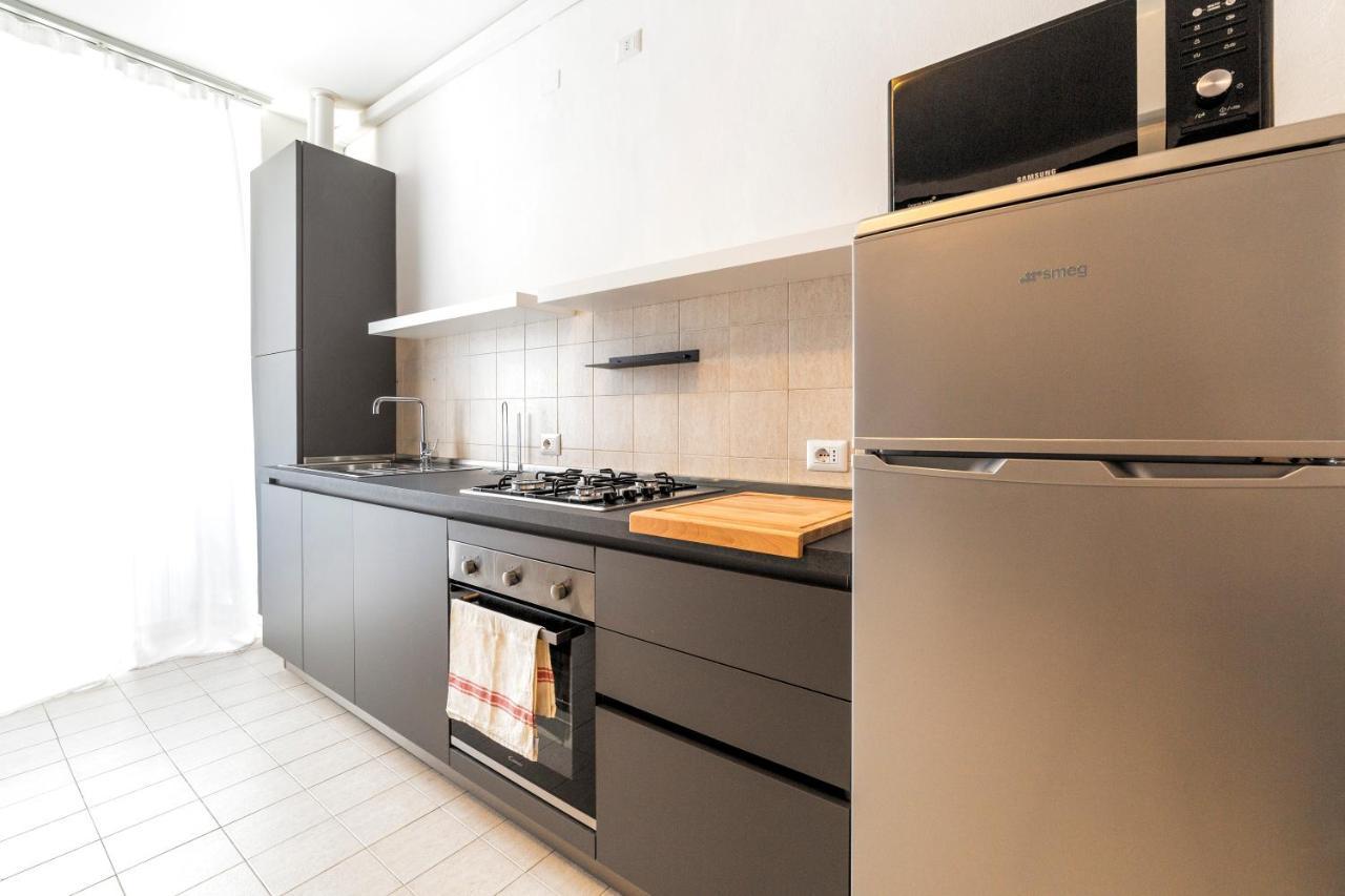 מילאנו Roomy Apartment Close To Subway M5! מראה חיצוני תמונה
