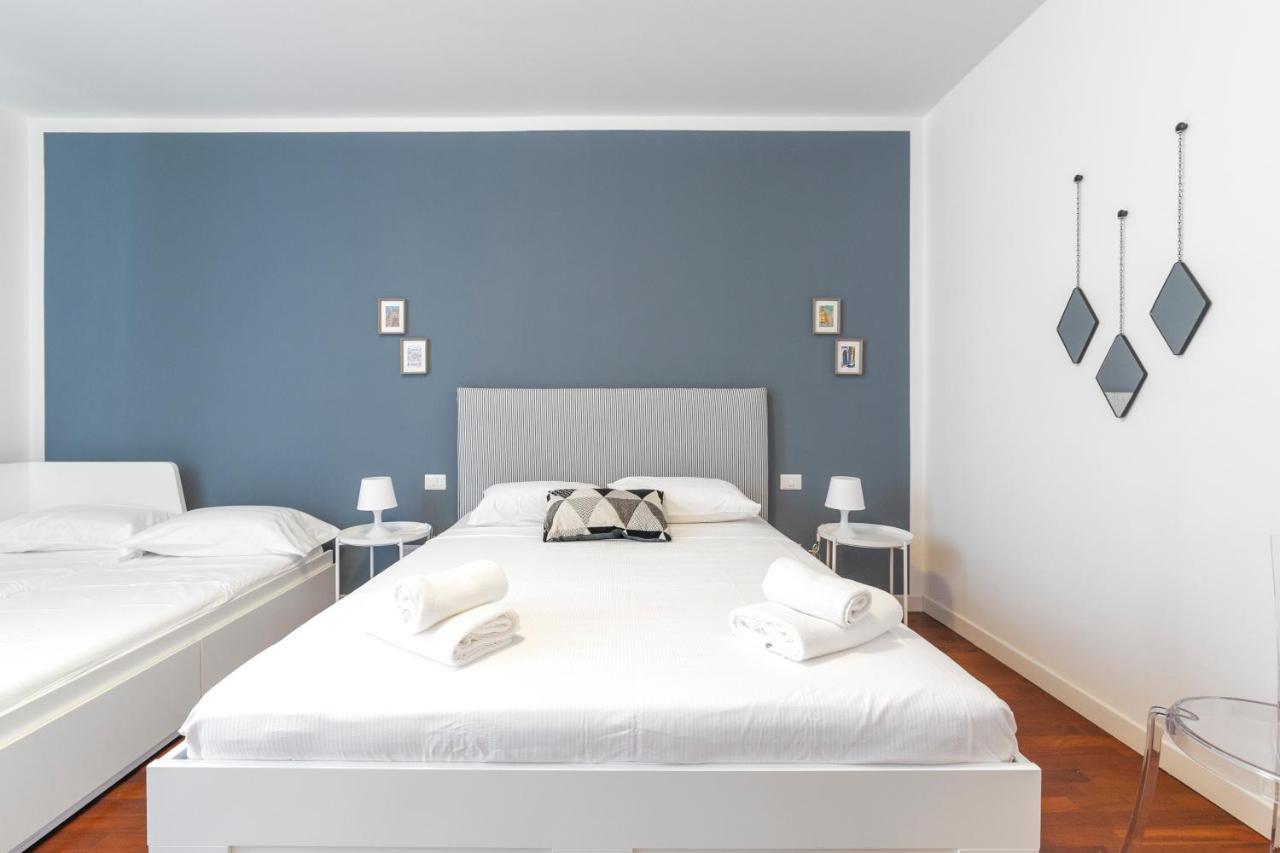 מילאנו Roomy Apartment Close To Subway M5! מראה חיצוני תמונה