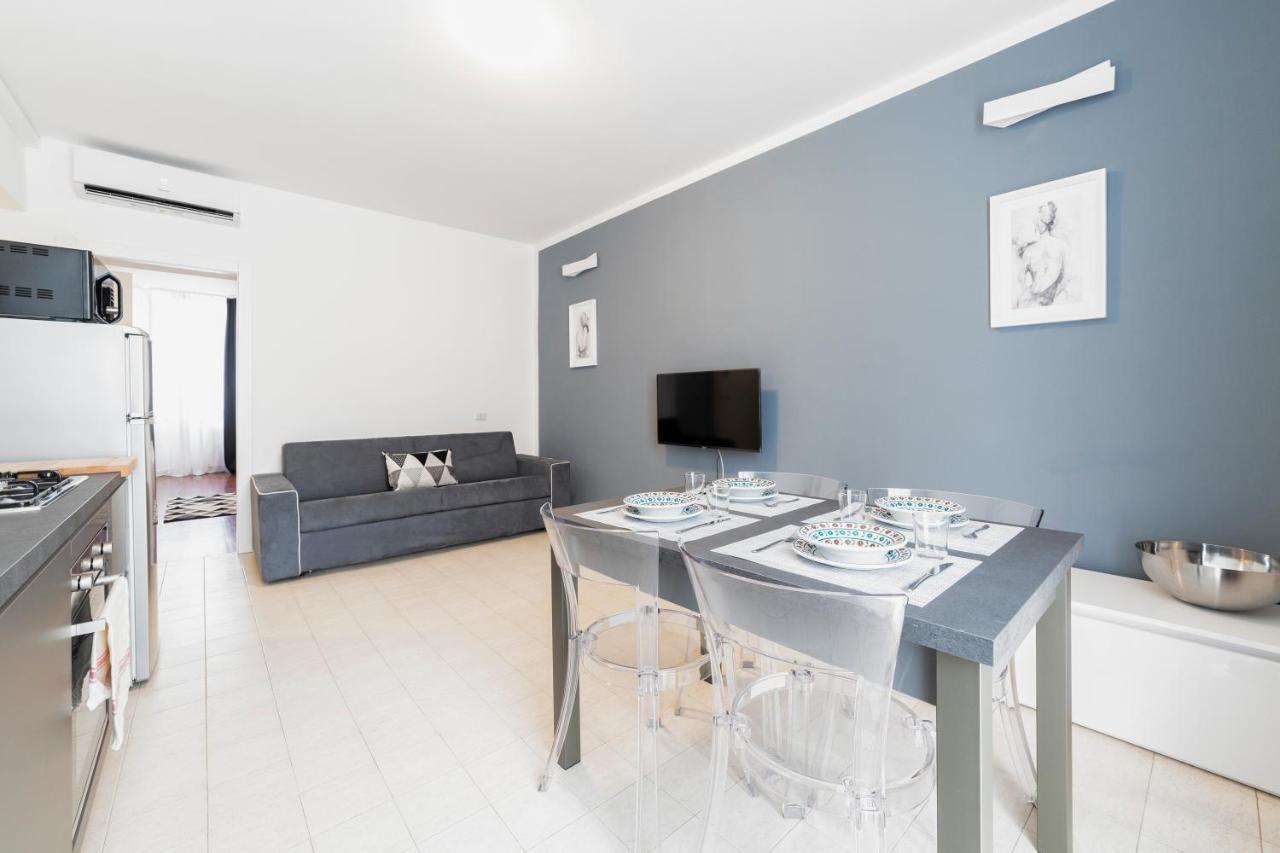 מילאנו Roomy Apartment Close To Subway M5! מראה חיצוני תמונה