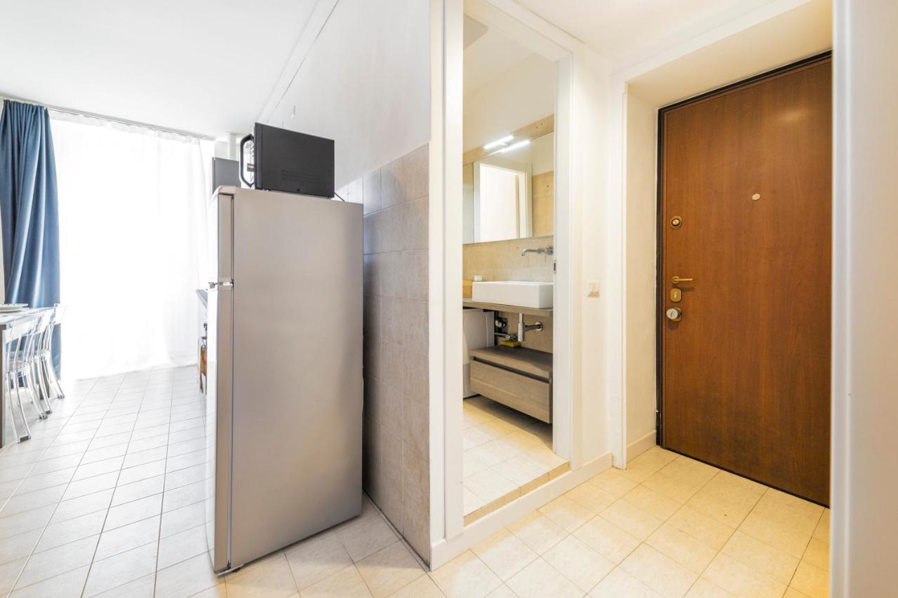 מילאנו Roomy Apartment Close To Subway M5! מראה חיצוני תמונה