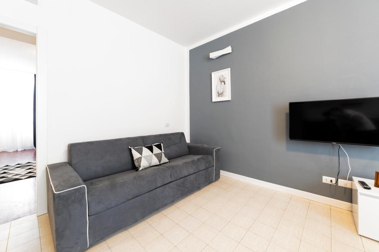 מילאנו Roomy Apartment Close To Subway M5! מראה חיצוני תמונה