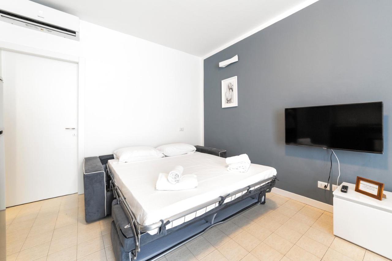 מילאנו Roomy Apartment Close To Subway M5! מראה חיצוני תמונה