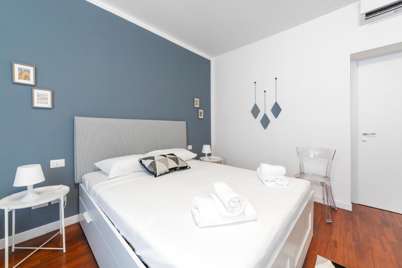מילאנו Roomy Apartment Close To Subway M5! מראה חיצוני תמונה