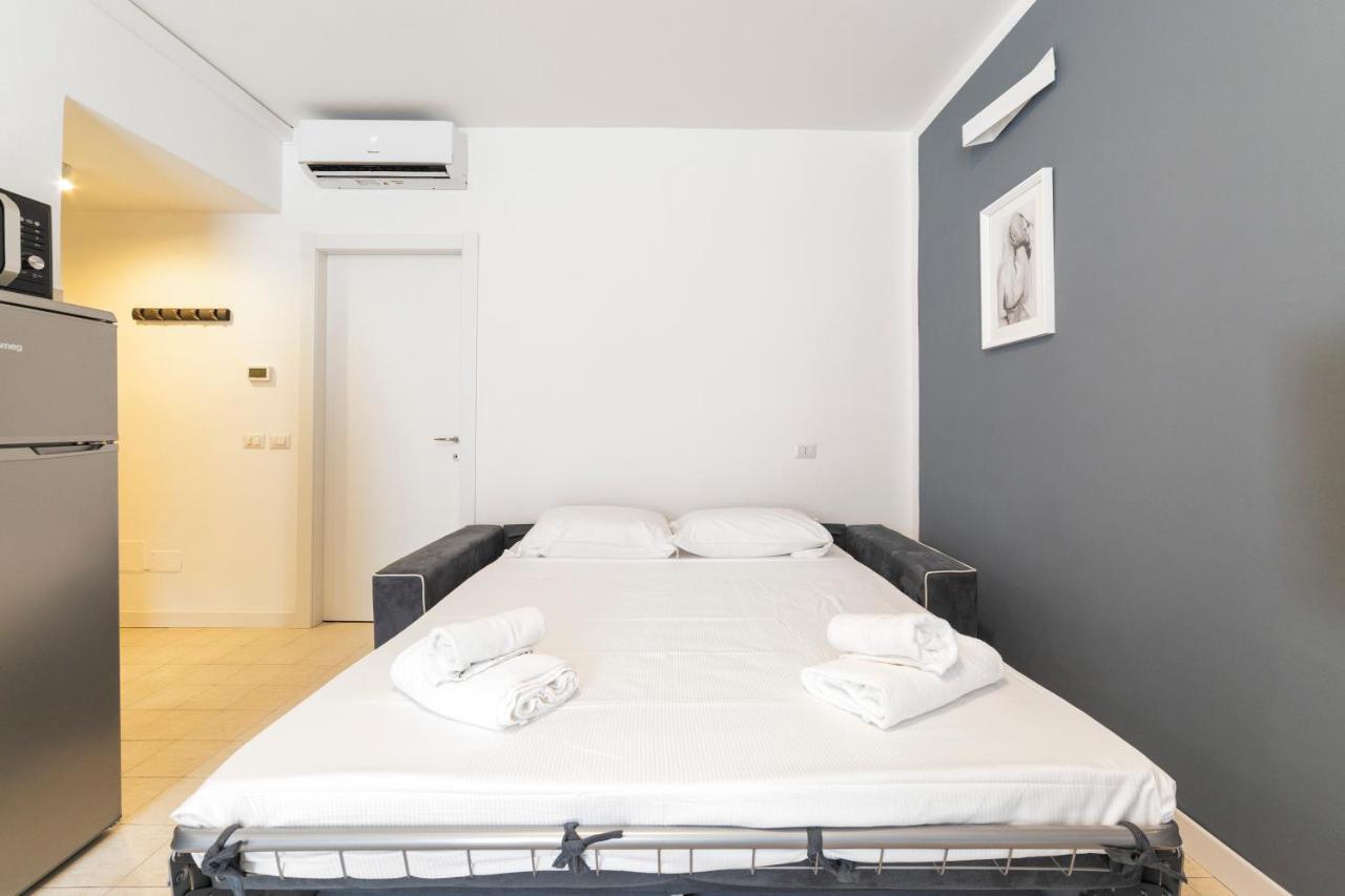 מילאנו Roomy Apartment Close To Subway M5! מראה חיצוני תמונה